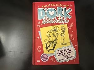 Seller image for Dork Diaries 6: Tales from a Not-So-Happy Heartbreaker (6) for sale by Bug's Book Barn