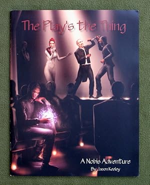Seller image for The Play's the Thing (A Nobis RPG Adventure) for sale by Wayne's Books