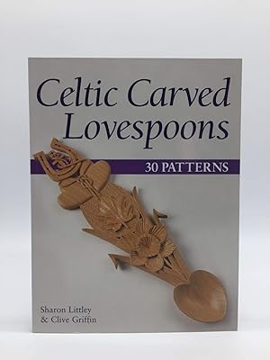 Imagen del vendedor de Celtic Carved Lovespoons a la venta por Holt Art Books