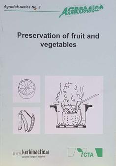 Preservation of Fruit and Vegetables