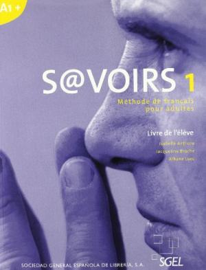 Seller image for savoirs 1 (alumno+cd) for sale by lisarama