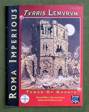 Seller image for ROMA IMPERIOUS: Tvrris Lemvrvm (Turris Lemurum) Tower of Ghosts for sale by Wayne's Books