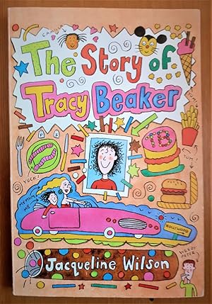 Seller image for The Story of Tracy Beaker for sale by Collector's Corner