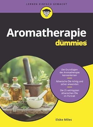 Image du vendeur pour Aromatherapie Fur Dummies -Language: german mis en vente par GreatBookPrices