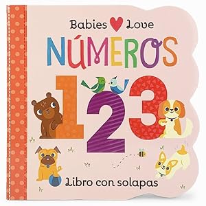 Immagine del venditore per Nmeros 123 -Language: spanish venduto da GreatBookPrices
