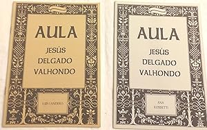 Seller image for Aula Jesus Delgado Valhondo. 8 libros. for sale by Aaromadelibros