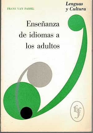 Seller image for ENSEANZA DE IDIOMAS A LOS ADULTOS for sale by Librera Dilogo