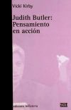 Seller image for Judith Butler : pensamiento en accin for sale by AG Library