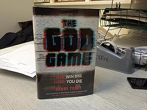 Seller image for The God Game ******SIGNED & NUMBERED UK HB 1/1******* for sale by BRITOBOOKS