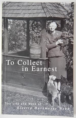 Seller image for To Collect in Earnest for sale by Martin Kaukas Books