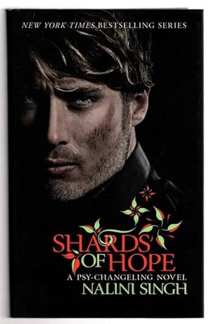 Image du vendeur pour Shards of Hope by Nalini Singh (First UK Edition) File Copy mis en vente par Heartwood Books and Art