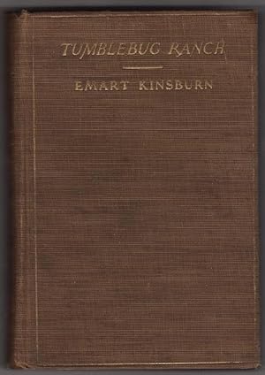 Imagen del vendedor de Tumblebug Ranch by Emart Kinsburn (First Edition) a la venta por Heartwood Books and Art
