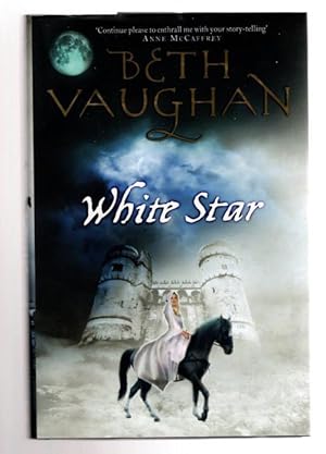 Image du vendeur pour White Star by Beth Vaughan (First UK Edition) File Copy mis en vente par Heartwood Books and Art