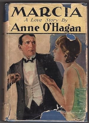 Marcia by Anne O'Hagan (First Edition)