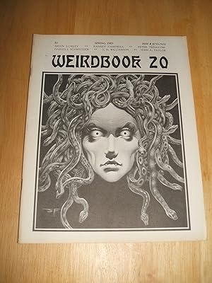 Image du vendeur pour Weirdbook 20 mis en vente par biblioboy