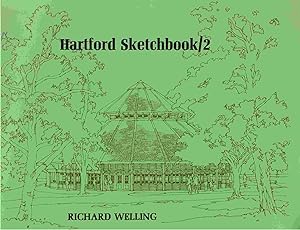 Seller image for Hartford Sketchbook/2 and Historic Connecticut Houses for sale by Mount Hope Books