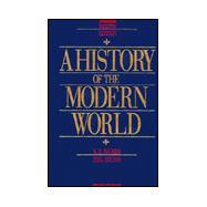 Seller image for A History of the Modern World for sale by eCampus