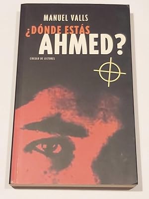 Imagen del vendedor de Dnde ests, Ahmed? a la venta por Libros Ambig