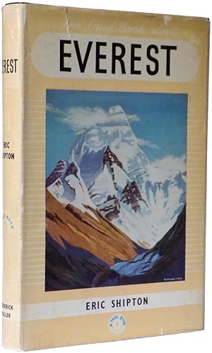 The True Book About Everest.