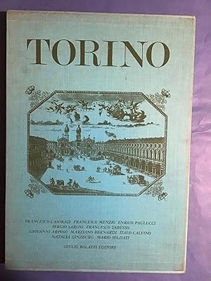 Seller image for TORINO for sale by Il Mondo Nuovo