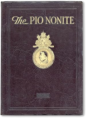 The Pio Nonite: 1932