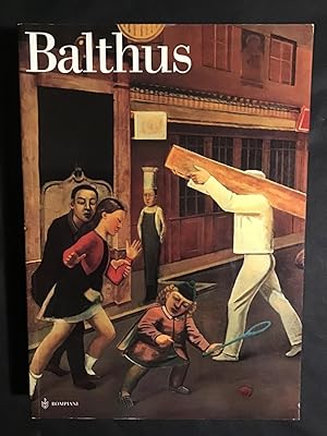 Seller image for BALTHUS for sale by Il Mondo Nuovo