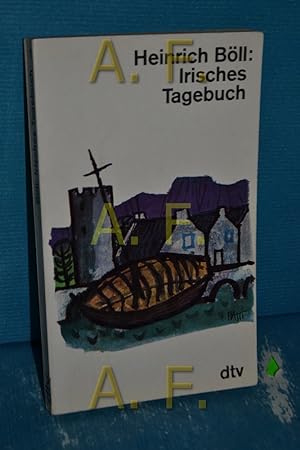 Seller image for Irisches Tagebuch for sale by Antiquarische Fundgrube e.U.