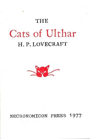 Seller image for The Cats of Ulthar for sale by Ziesings