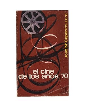 Bild des Verkufers fr EL CINE DE LOS AOS 70 zum Verkauf von Librera Monogatari