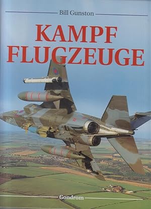 Kampf-Flugzeuge.