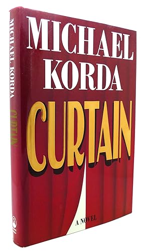 Seller image for CURTAIN A Novel for sale by Rare Book Cellar