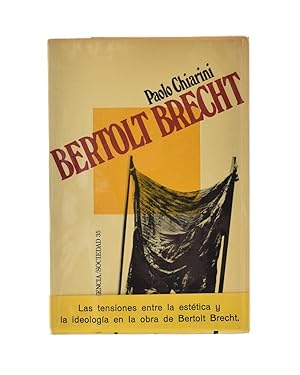 Seller image for BERTOLT BRECHT for sale by Librera Monogatari