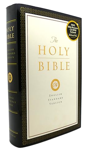 THE HOLY BIBLE ENGLISH STANDARD VERSION