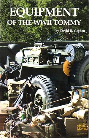 Seller image for Equipment of the WWII Tommy for sale by Firefly Bookstore