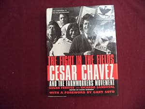 Seller image for The Fight in the Fields. Cesar Chavez and the Farmworkers Movement. for sale by BookMine