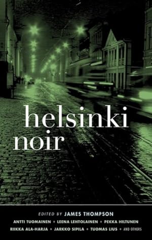 Bild des Verkufers fr Helsinki Noir zum Verkauf von GreatBookPrices