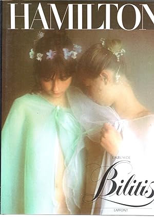 Seller image for L'album de Bilitis for sale by JP Livres