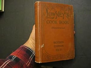 Seller image for Lowney's Cook Book for sale by Dean's Books