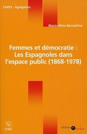 Femmes et démocratie