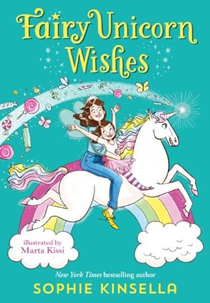 Imagen del vendedor de Fairy Unicorn Wishes a la venta por GreatBookPrices