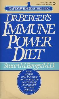 Seller image for Dr. Berger's Immune Power Diet for sale by Kenneth A. Himber