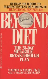 Beyond Diet: The 28-Day Metabolic Breakthrough Plan