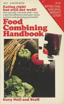 Immagine del venditore per Food Combining Handbook venduto da Kenneth A. Himber