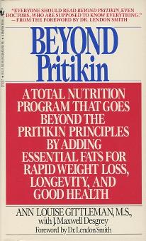 Seller image for Beyond Pritikin for sale by Kenneth A. Himber
