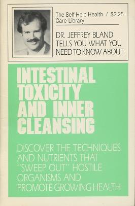 Imagen del vendedor de Intestinal Toxicity and Inner Cleansing a la venta por Kenneth A. Himber