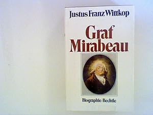 Imagen del vendedor de Graf Mirabeau. Biographie a la venta por ANTIQUARIAT FRDEBUCH Inh.Michael Simon