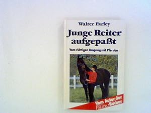 Seller image for Junge Reiter aufgepat for sale by ANTIQUARIAT FRDEBUCH Inh.Michael Simon