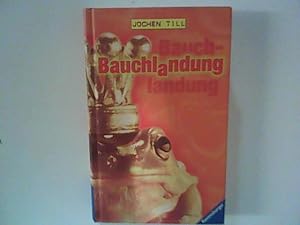 Seller image for Bauchlandung. for sale by ANTIQUARIAT FRDEBUCH Inh.Michael Simon