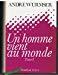 Seller image for Un Homme Vient Au Monde for sale by RECYCLIVRE