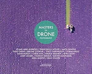 Bild des Verkufers fr Masters of Drone Photography by Kennedy, Fergus [Hardcover ] zum Verkauf von booksXpress